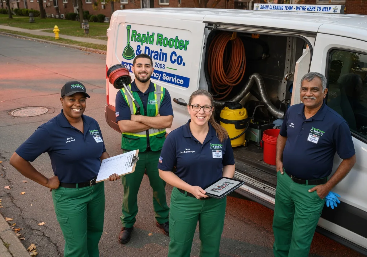 Drain Cleaning company in Horace, ND
