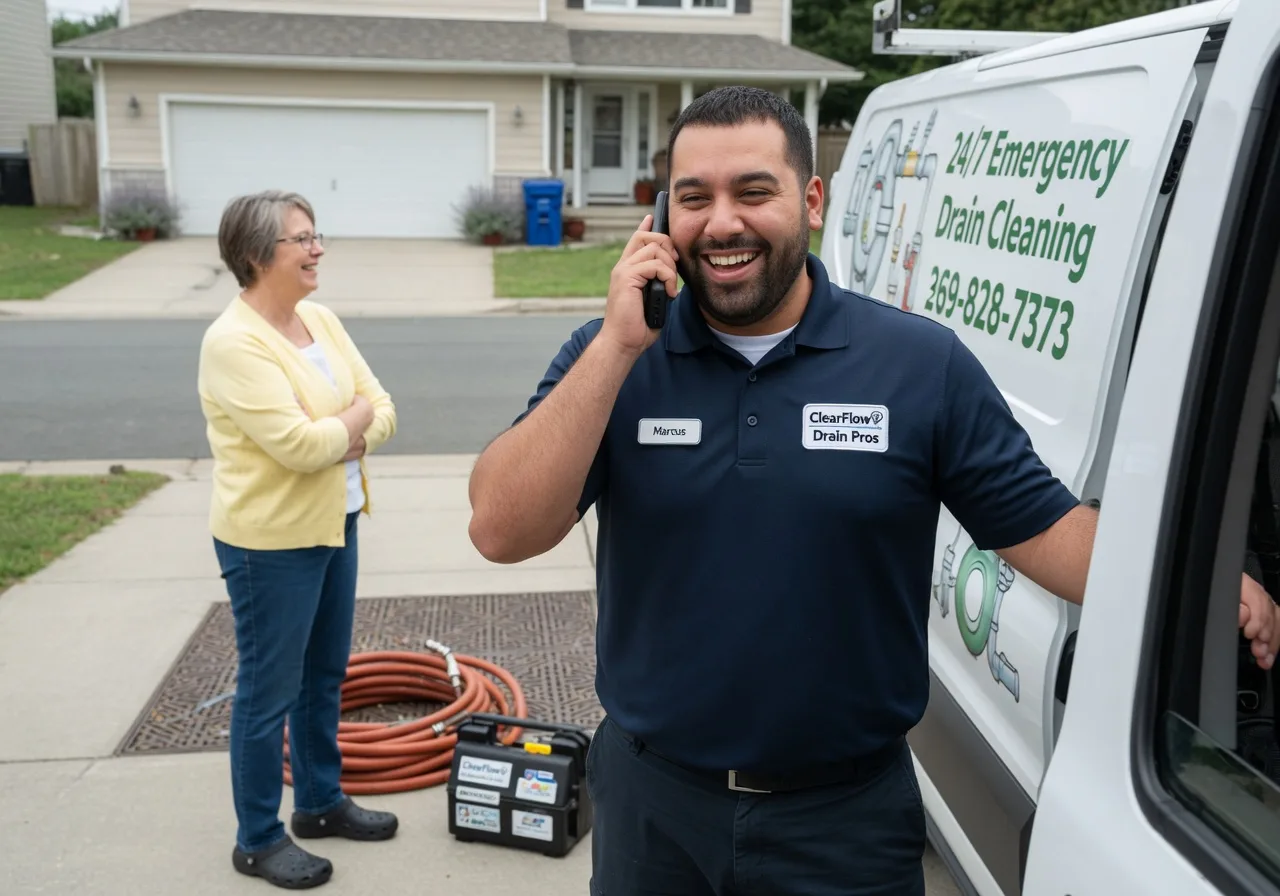 Drain Cleaning Horace, ND FAQs